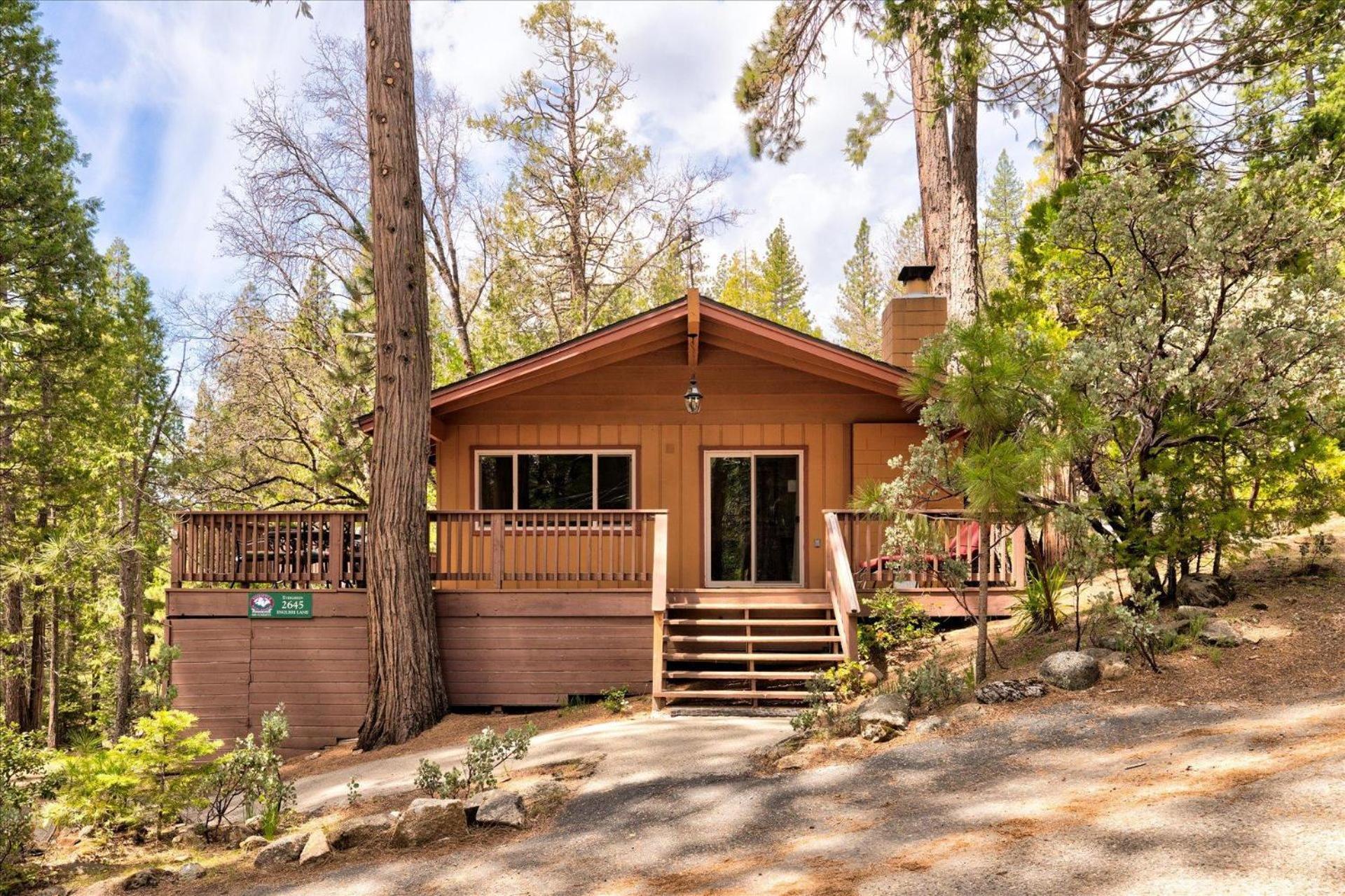 Evergreen Wawona Exterior photo
