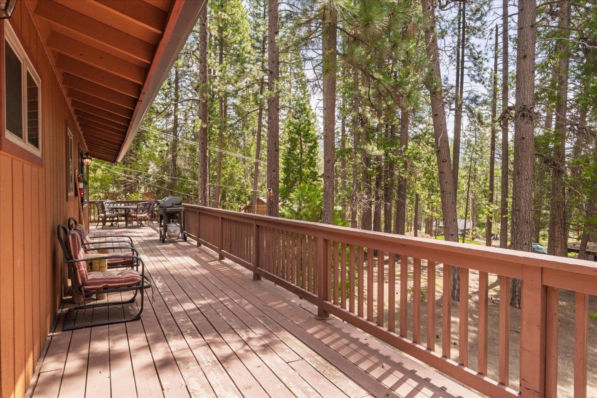 Evergreen Wawona Exterior photo